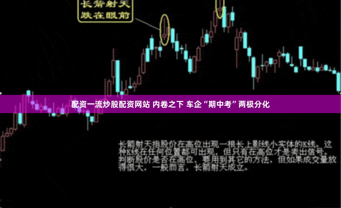 配资一流炒股配资网站 内卷之下 车企“期中考”两极分化